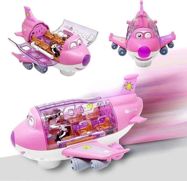 Pilot Pals Plane™ - Zabawkowy samolot - Zabawka edukacyjna