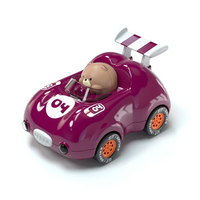 Thumbnail for Pull-Back Car™ - Zabawkowy samochód - Wyścigówka dla dzieci