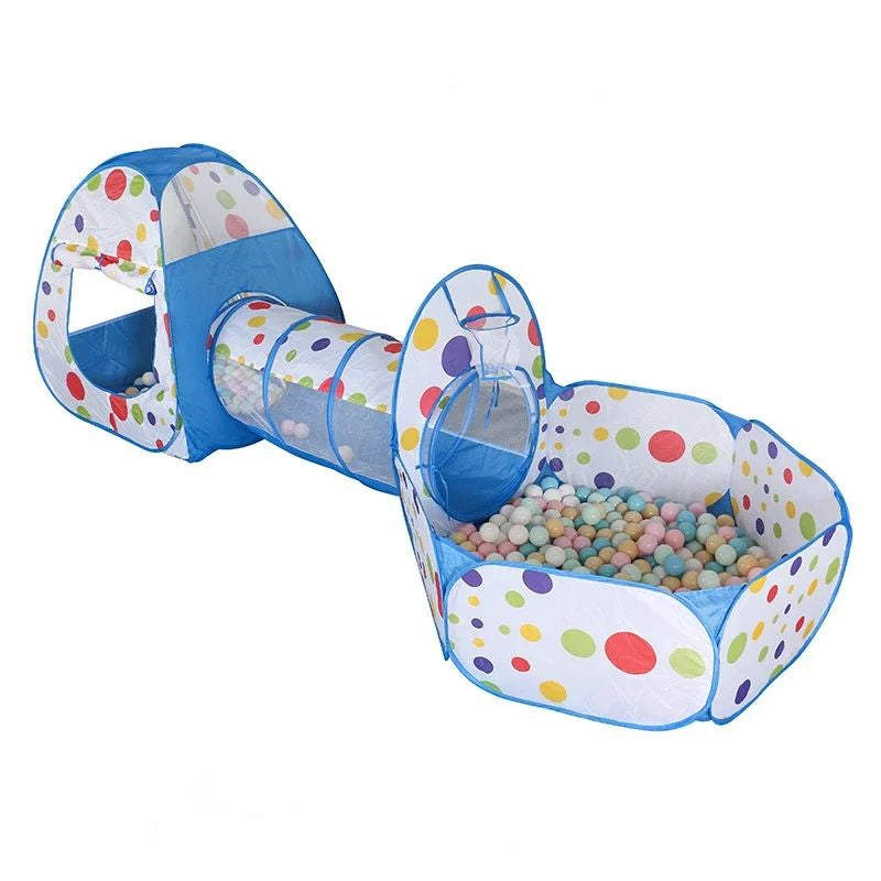 Fun Fort - Rzucanie i krzyk - Speeltent dla dzieci