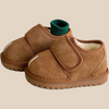CozyStep Kids – Ciepłe i niezależne – buty z rzepami Djamena