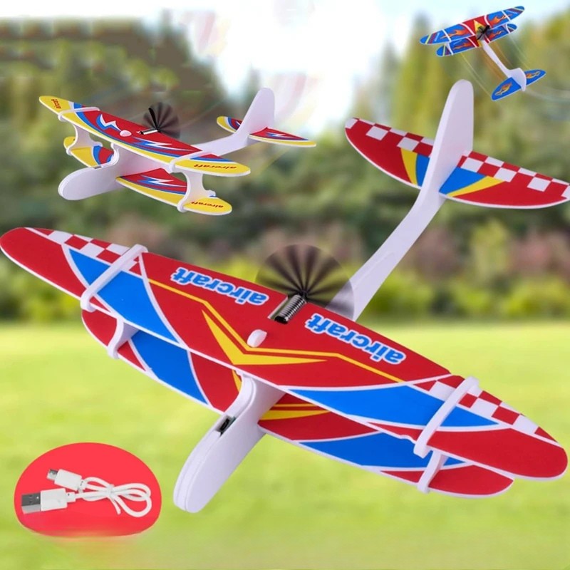 SkyGlider - Lekkie i szybkie - Szybowce