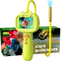 Thumbnail for WonderScope – Edukacyjne i pełne przygód – endoskop z oświetleniem
