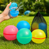 Reusable Water Balloons™ - Balony wodne wielokrotnego użytku - Zabawa w wodzie