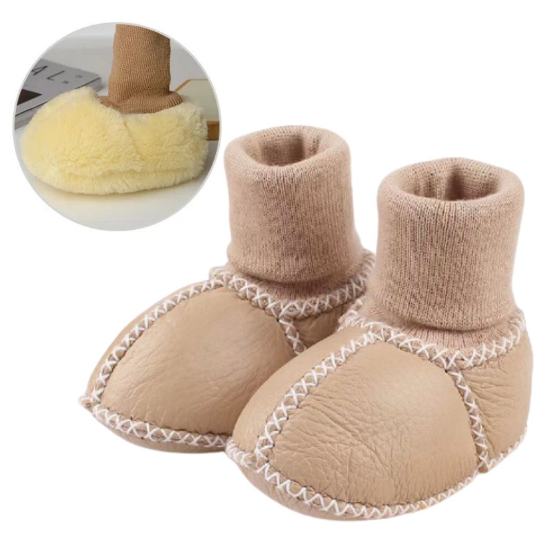Mini Fashion™ - Ciepłe kapcie dziecięce - Obuwie dla dzieci