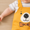 Mini Fashion™ - Komfort na każdą noc - Body piżamowe z krótkim rękawem