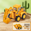 Construction Toy™ - Pojazdy budowlane dla dzieci - Zabawki budowlane