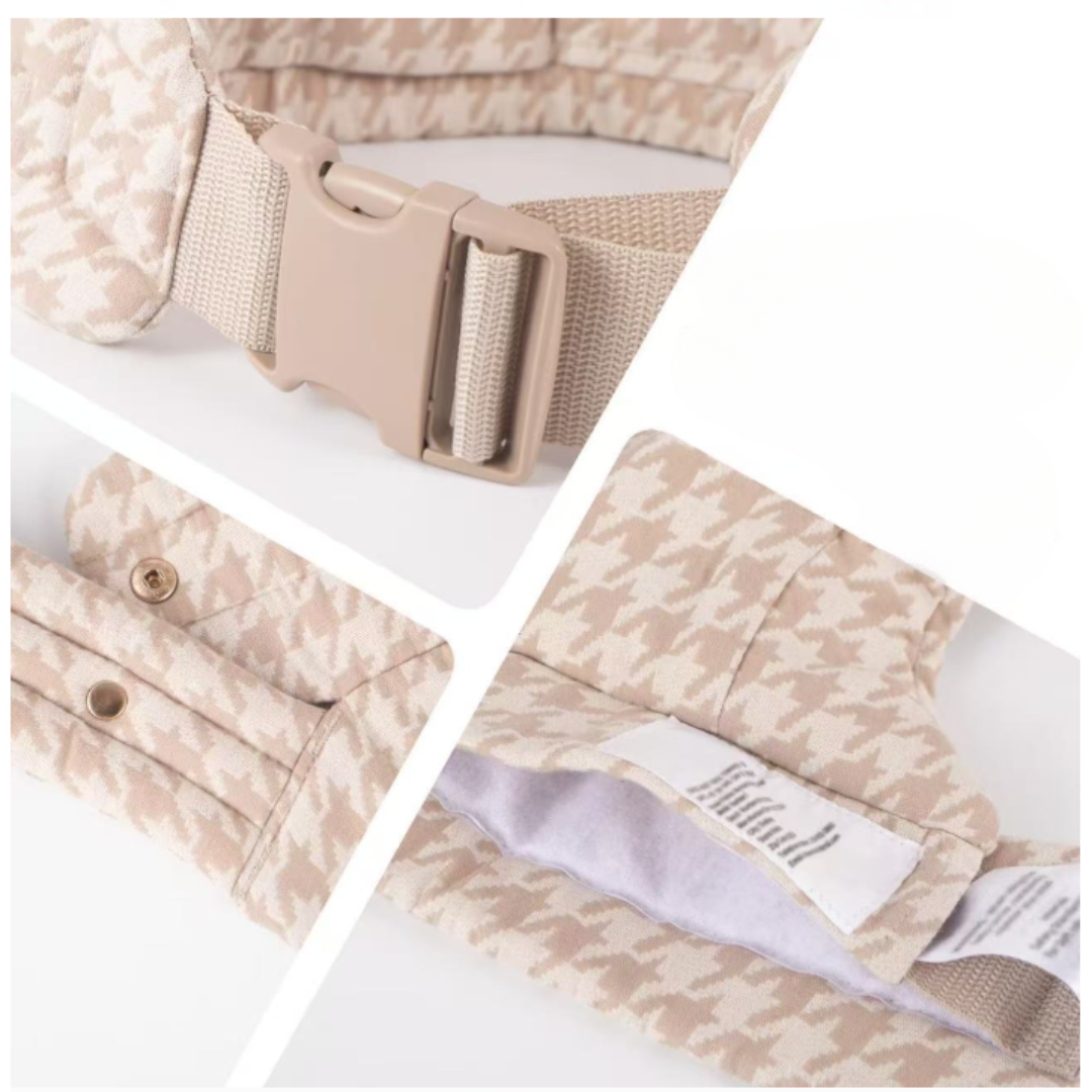 Snug Sling™ – Miękki i zamknięty – Nosidełko dla niemowląt i małych dzieci