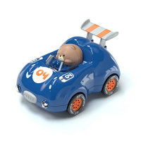 Thumbnail for Pull-Back Car™ - Zabawkowy samochód - Wyścigówka dla dzieci