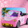 RC Offroader Pink™ – Twardy różowy zawodnik – Zabawkowy samochód RC