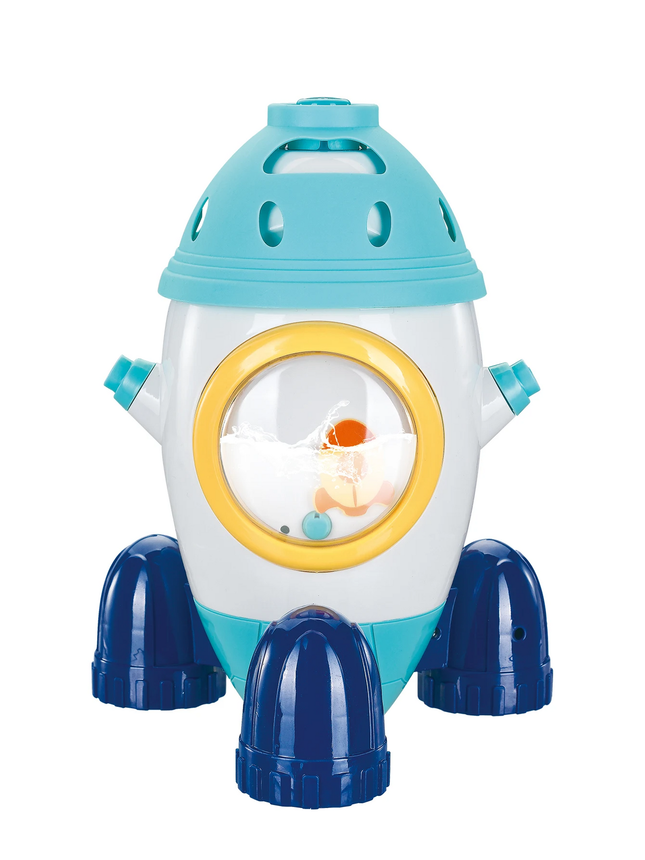 Rocket Blaster™ – Letnia zabawa z bzykaniem –  Fontanna rakietowa
