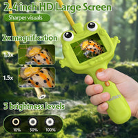 Thumbnail for WonderScope – Edukacyjne i pełne przygód – endoskop z oświetleniem