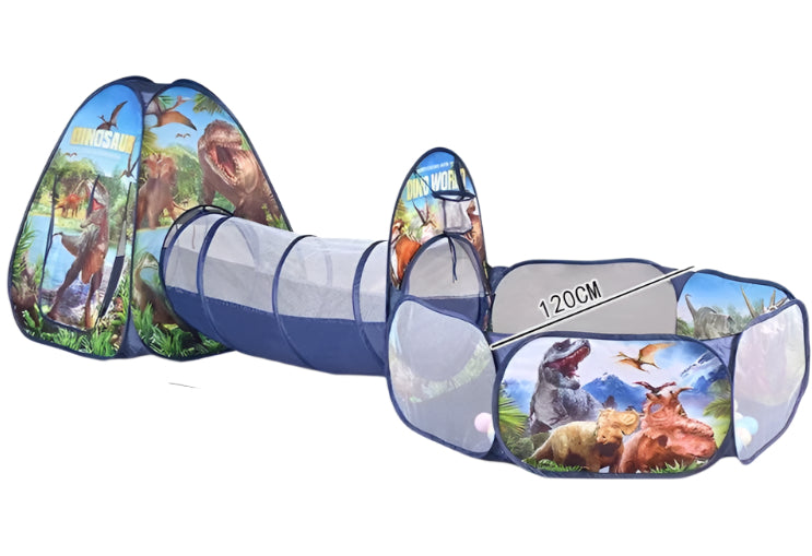 Fun Fort - Rzucanie i krzyk - Speeltent dla dzieci