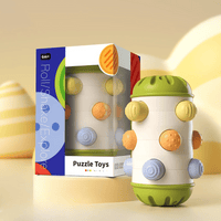 Thumbnail for Sensory Baby Roll™ - Zabawka sensoryczna - Akcesoria dla niemowląt