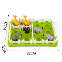 Thumbnail for BrainSeek – Sprytne i pouczające – logiczna gra umysłowa
