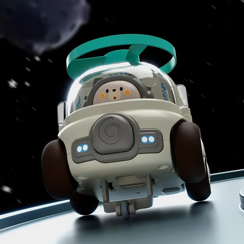 Cartoon Car™ - Auto ze śmigłem - Zabawkowy samochód dla dzieci