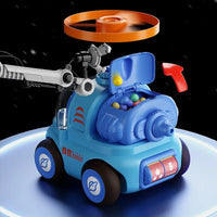 Thumbnail for Cartoon Car™ - Auto ze śmigłem - Zabawkowy samochód dla dzieci