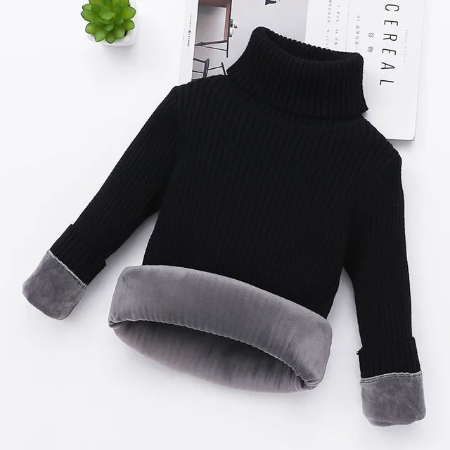 Mini Fashion™ - Golf dziecięcy - Sweterek dla dzieci