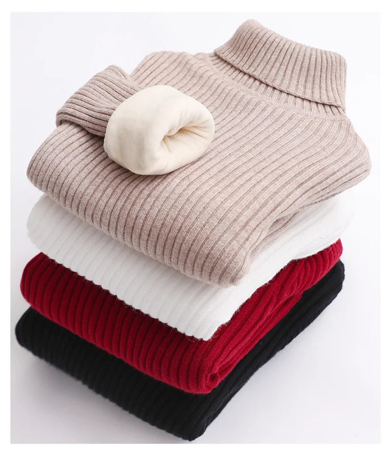 Mini Fashion™ - Golf dziecięcy - Sweterek dla dzieci