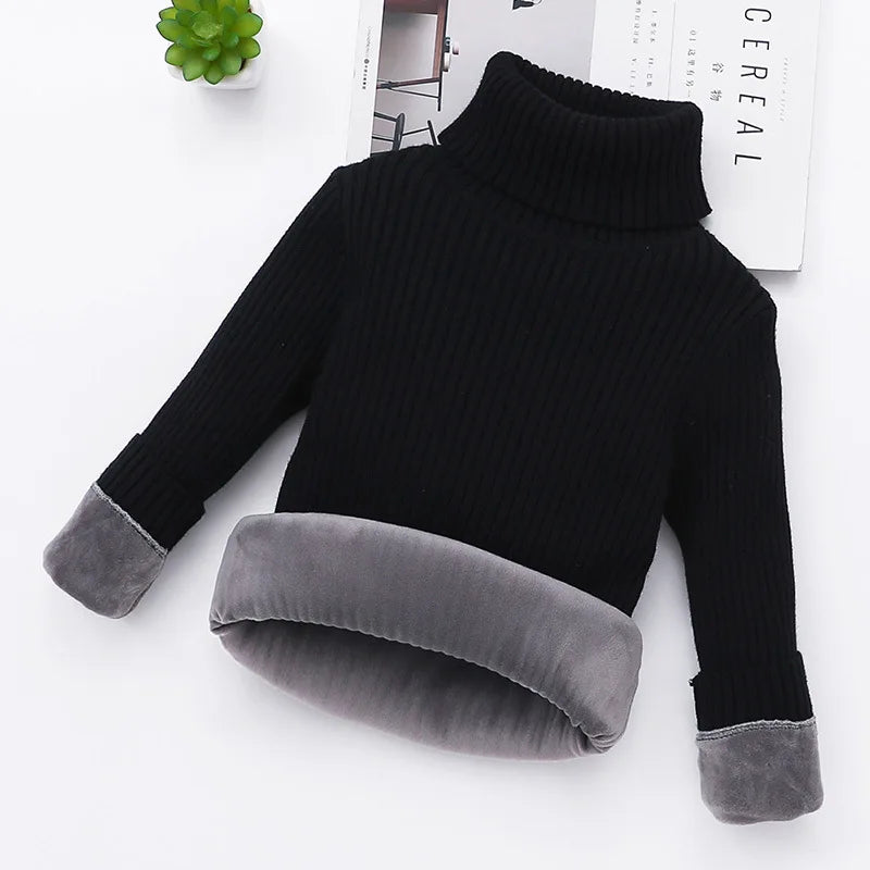 Mini Fashion™ - Golf dziecięcy - Sweterek dla dzieci