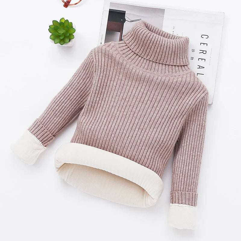 Mini Fashion™ - Golf dziecięcy - Sweterek dla dzieci