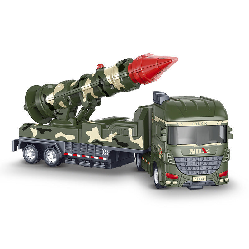 BattleTruck – Wojskowe i interaktywne – zabawki wojskowe
