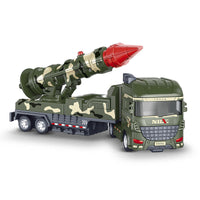 Thumbnail for BattleTruck – Wojskowe i interaktywne – zabawki wojskowe