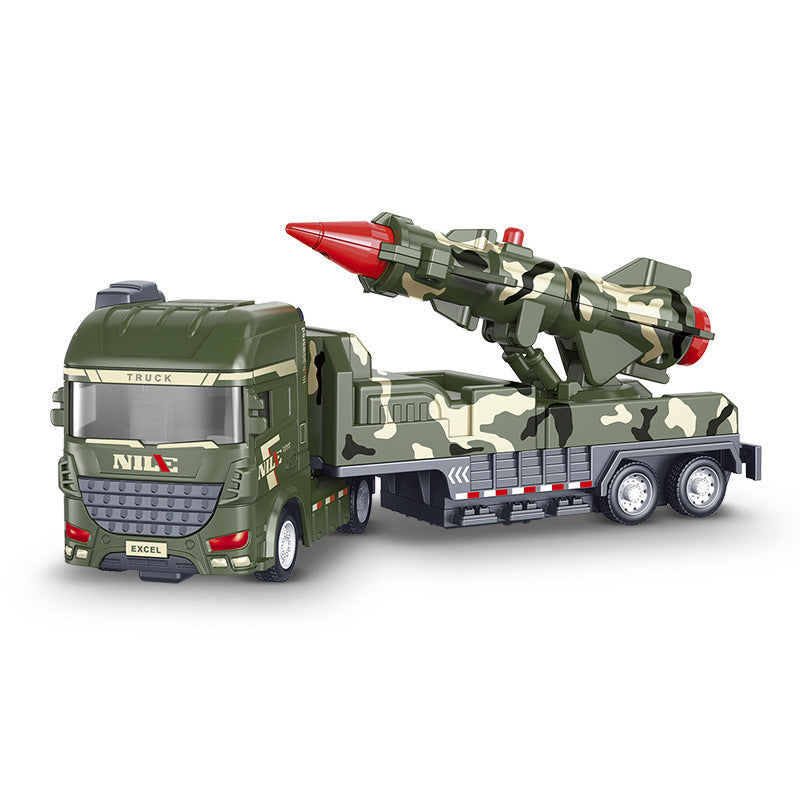 BattleTruck – Wojskowe i interaktywne – zabawki wojskowe