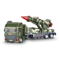 Thumbnail for BattleTruck – Wojskowe i interaktywne – zabawki wojskowe