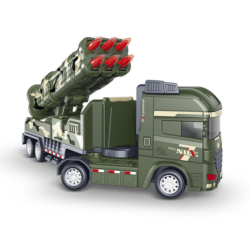 BattleTruck – Wojskowe i interaktywne – zabawki wojskowe