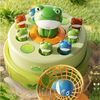 Frog™ - Zabawka muzyczna z żabką - Edukacyjna interaktywna zabawka