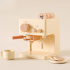 Woods™ - Drewniany zestaw do espresso - Zabawki edukacyjne