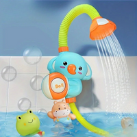 Thumbnail for Elephant Shower Set™ – Spetterpret w Bad - Bad Douchekop