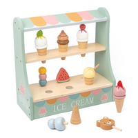 Thumbnail for Ice Cream Playset™ - Kreatywny i edukacyjny - zestaw do zabawy z lodami