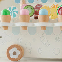 Thumbnail for Wooden Gelato™ – Lodowa fantazja – Odgrywanie ról w furgonetce z lodami