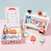 Thumbnail for Ice Cream Playset™ - Kreatywny i edukacyjny - zestaw do zabawy z lodami