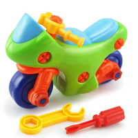Thumbnail for DIY Vehicle™ – Złóż i jedź - zestaw śrub do samochodzików