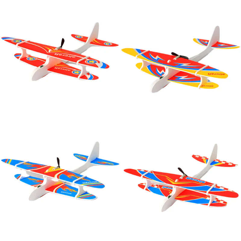 SkyGlider - Lekkie i szybkie - Szybowce