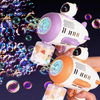 Spaceman Bubble Blaster™ - Pistolet do baniek mydlanych - Zabawki
