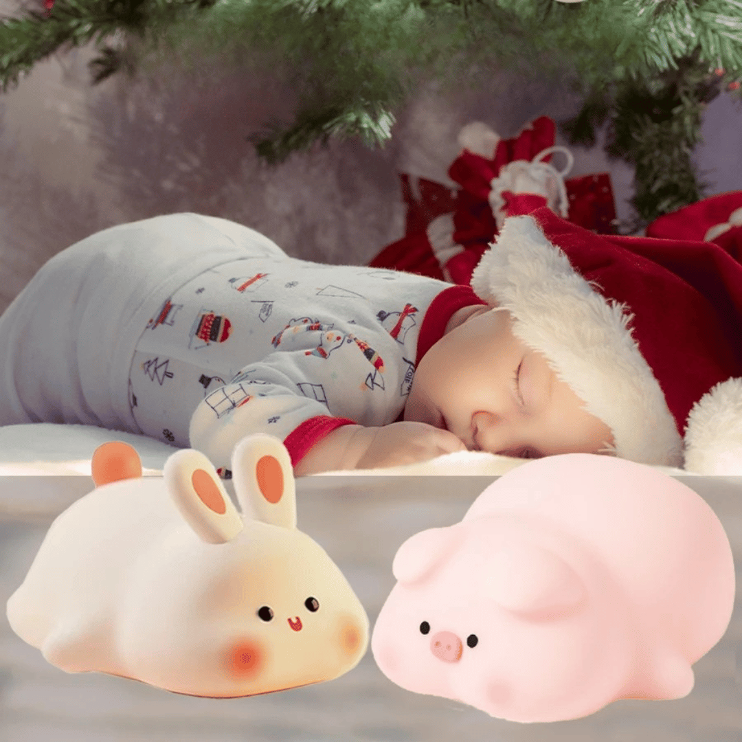 Squeezie Night Light™ - Lampka nocna - Akcesoria dla dzieci