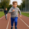ActiveWear – Fajne i elastyczne – spodnie dresowe dla dzieci