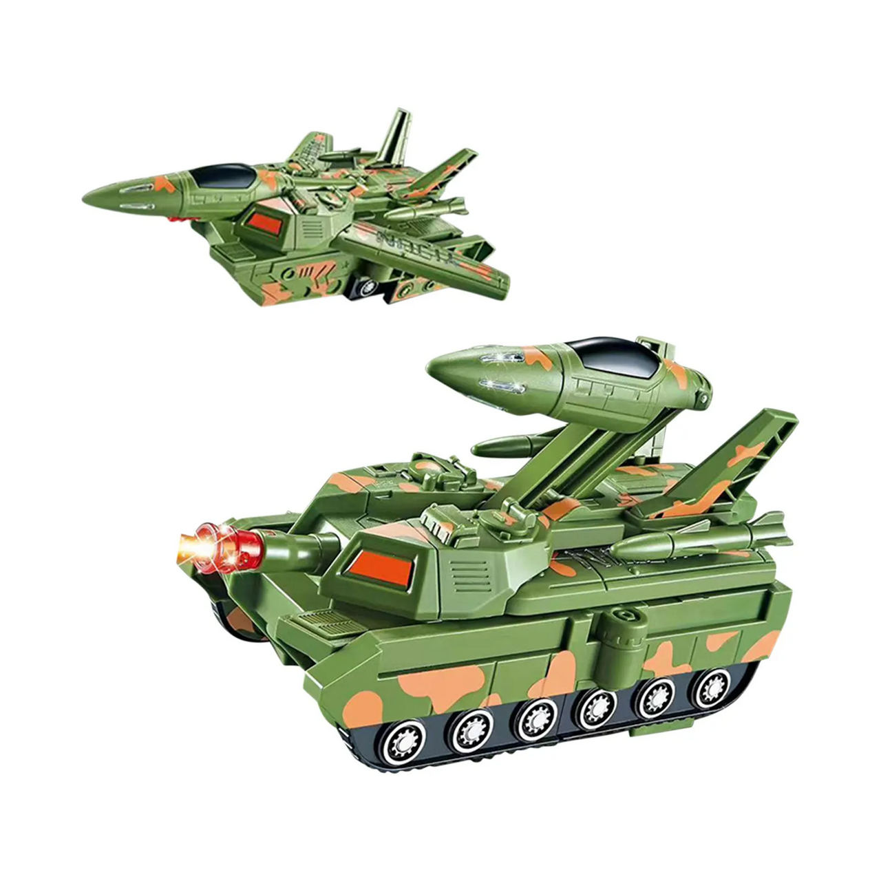 Transformer Car™ - Zabawkowy samochód - Autka dla dzieci