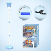 Thumbnail for Bubble Breeze™ – Magiczna i muzyczna - lampa bąbelkowa