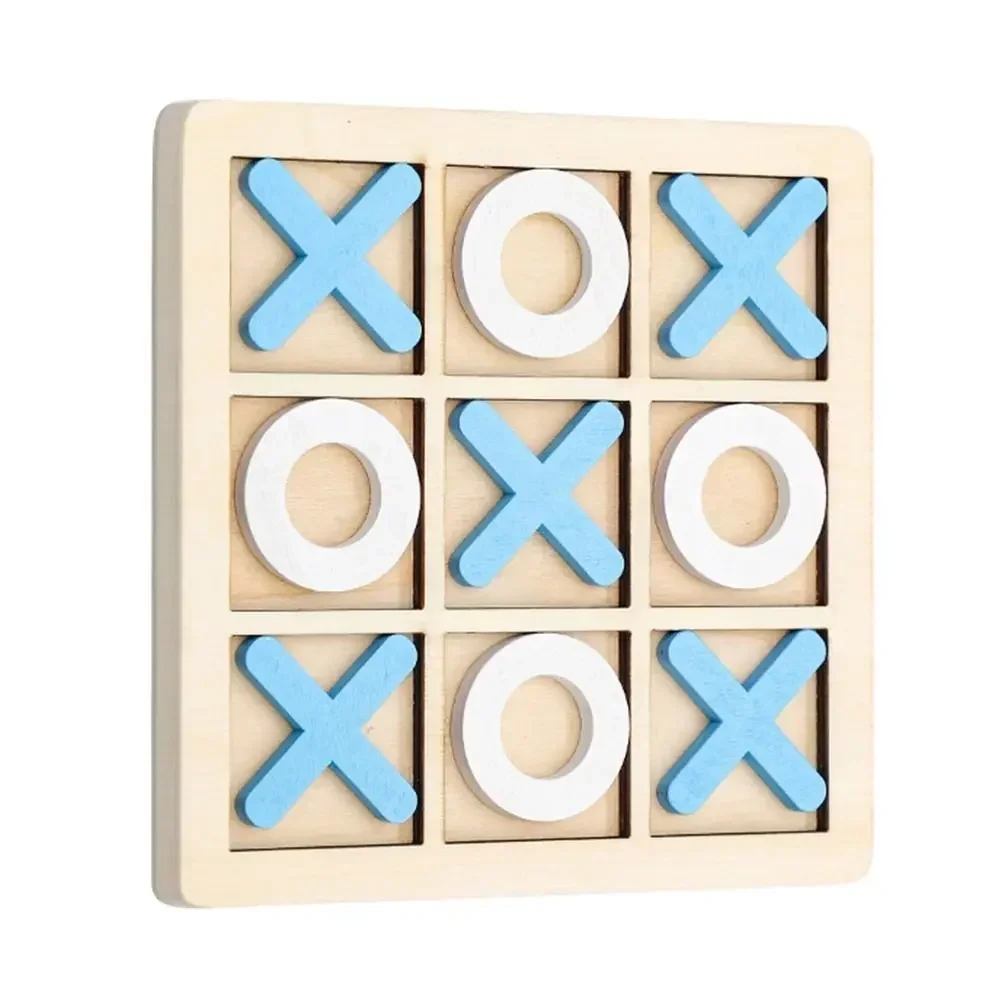 Woods™ - Zabawa strategiczna - drewniane masło, ser i jajka