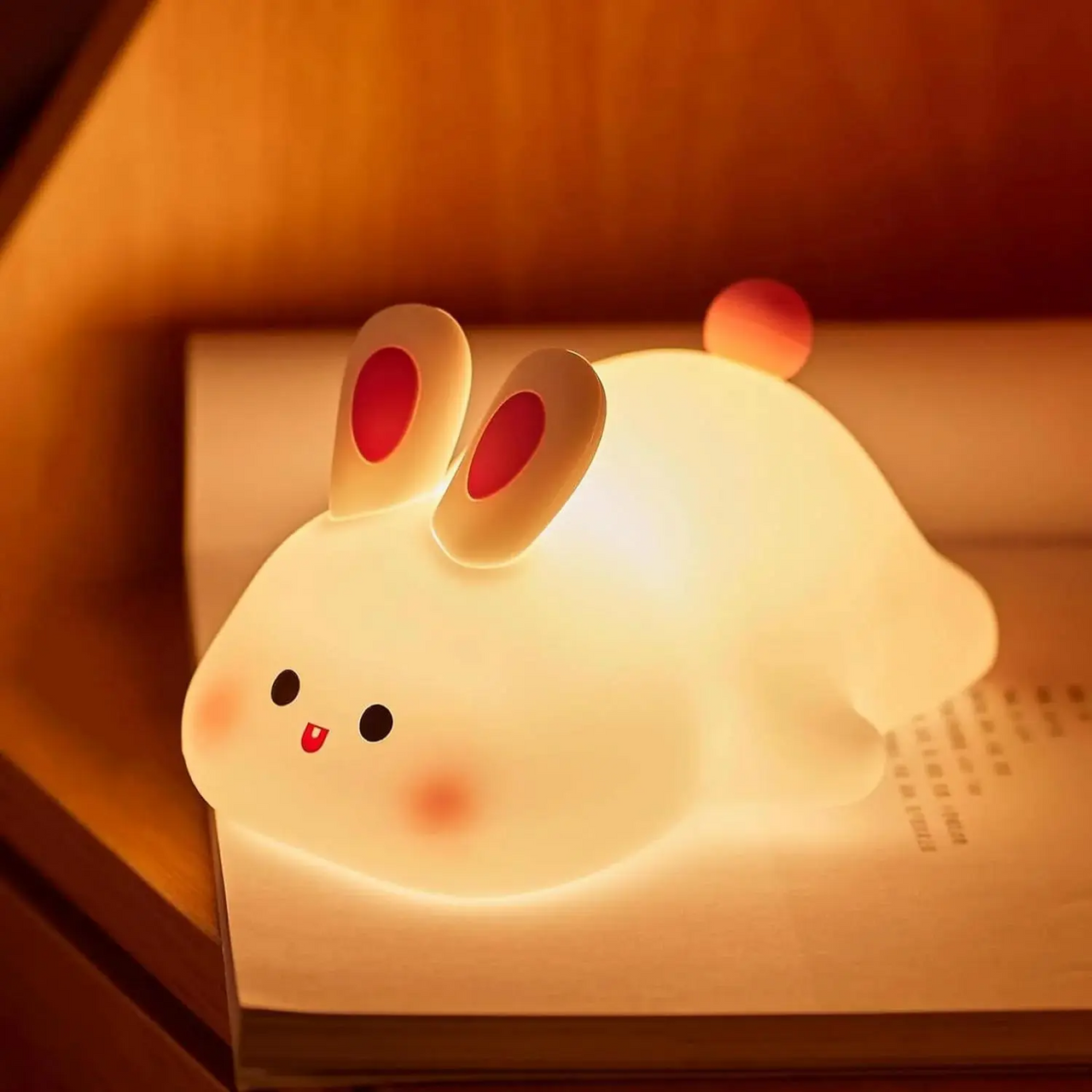 Squeezie Night Light™ - Lampka nocna - Akcesoria dla dzieci