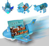 Pilot Pals Plane™ - Zabawkowy samolot - Zabawka edukacyjna