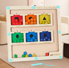 Magnetic Maze™ - Edukacyjny labirynt magnetyczny - Nauka przez zabawę