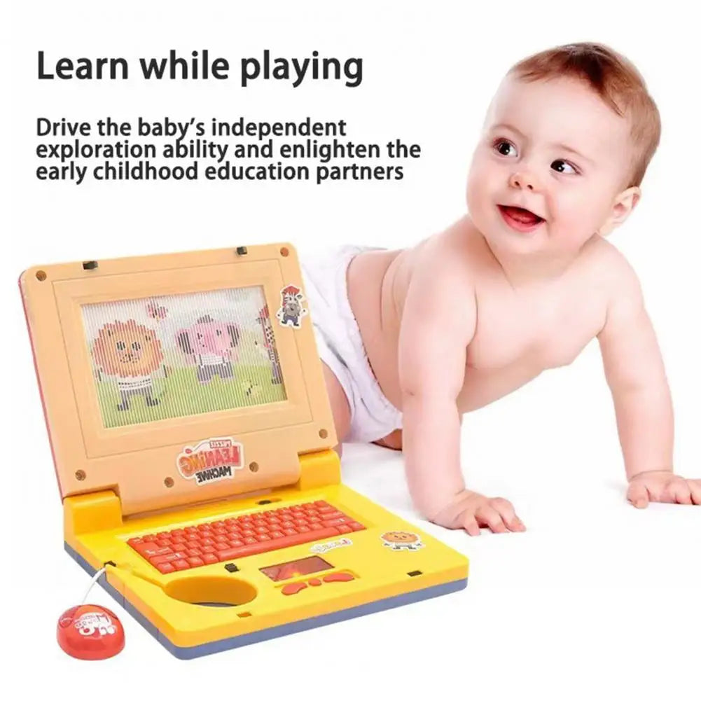 Learning Machine™ - Laptop dla dzieci - Zabawka edukacyjna