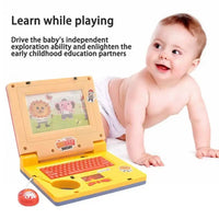 Thumbnail for Learning Machine™ - Laptop dla dzieci - Zabawka edukacyjna