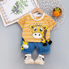 Mini Fashion™ - Dziecięcy zestaw z żyrafą - Odzież dla dzieci