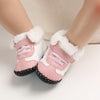 Mini Fashion™ - Buty zimowe z regulowanym zapięciem - Obuwie